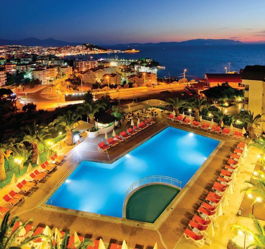 City'S Hill Hotel Kusadasi Bagian luar foto